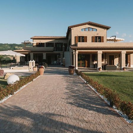 Moresco Agriturismo Dış mekan fotoğraf