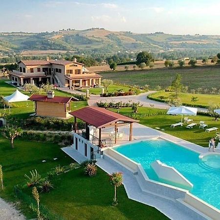 Moresco Agriturismo Dış mekan fotoğraf
