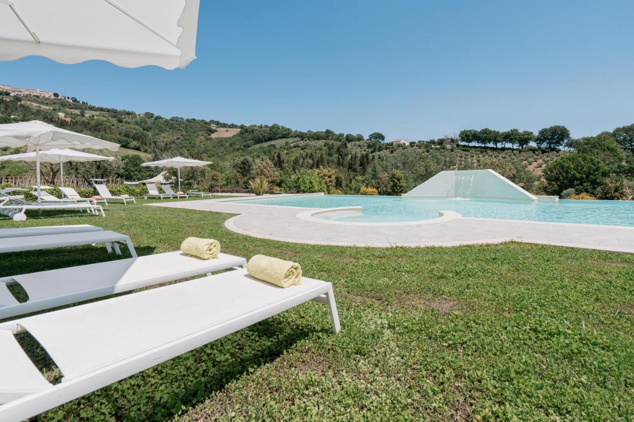 Moresco Agriturismo Dış mekan fotoğraf