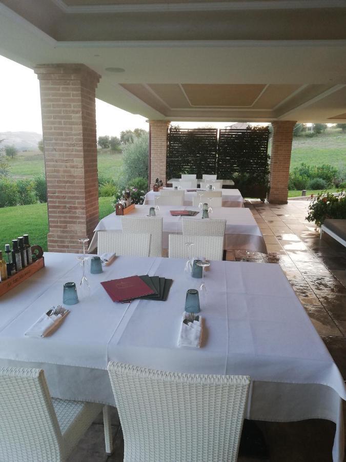 Moresco Agriturismo Dış mekan fotoğraf