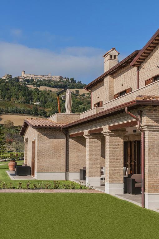 Moresco Agriturismo Dış mekan fotoğraf