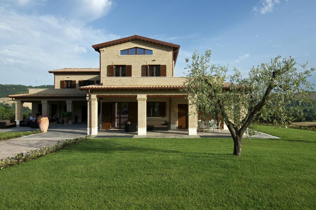 Moresco Agriturismo Dış mekan fotoğraf