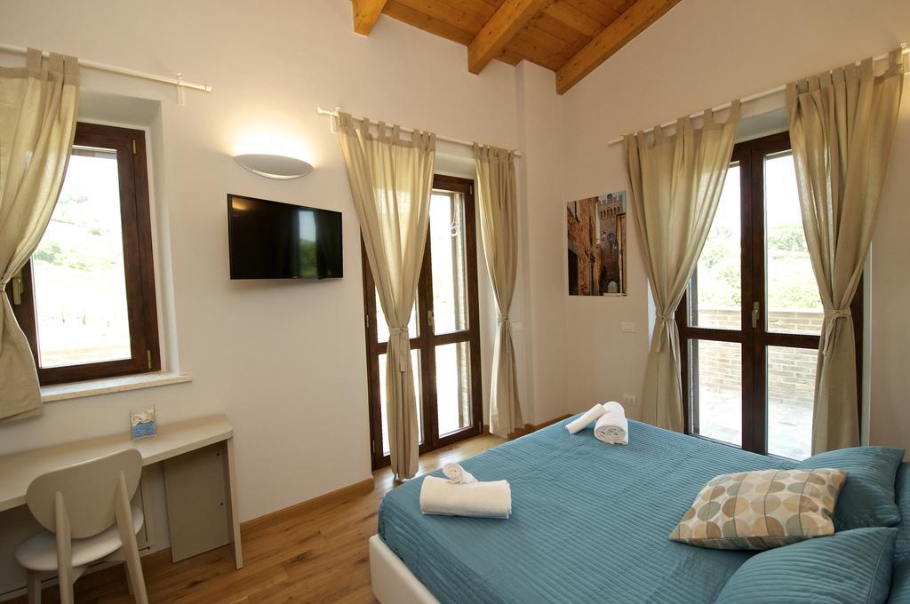 Moresco Agriturismo Dış mekan fotoğraf
