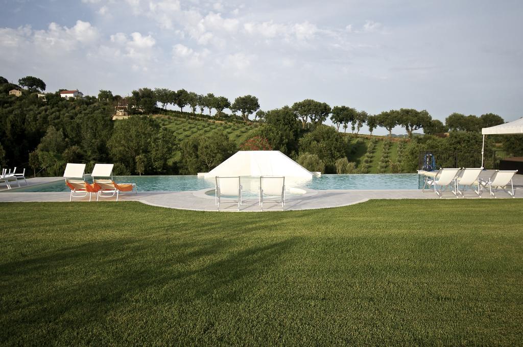 Moresco Agriturismo Dış mekan fotoğraf