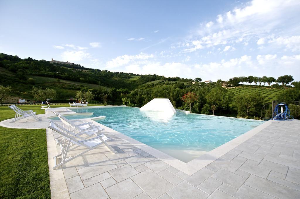 Moresco Agriturismo Dış mekan fotoğraf