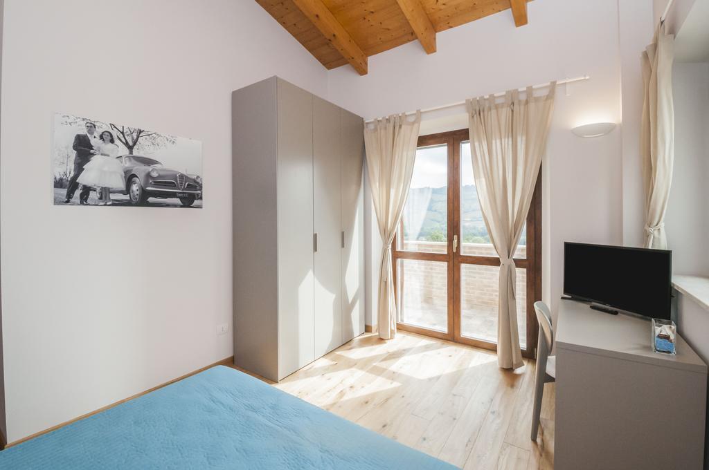 Moresco Agriturismo Dış mekan fotoğraf