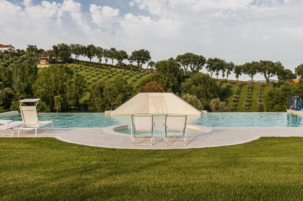 Moresco Agriturismo Dış mekan fotoğraf