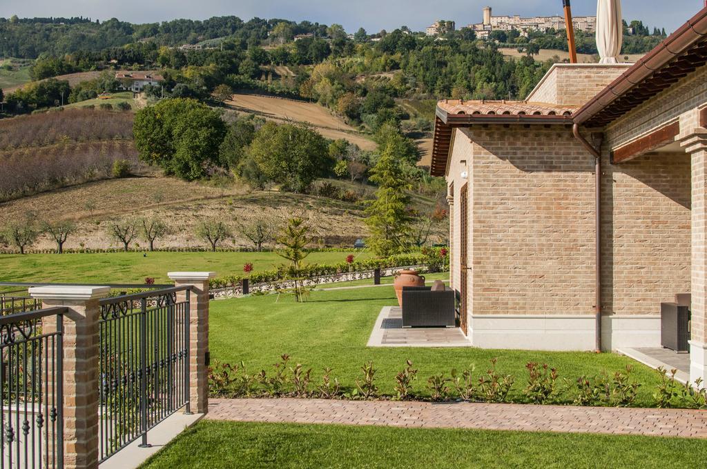 Moresco Agriturismo Dış mekan fotoğraf