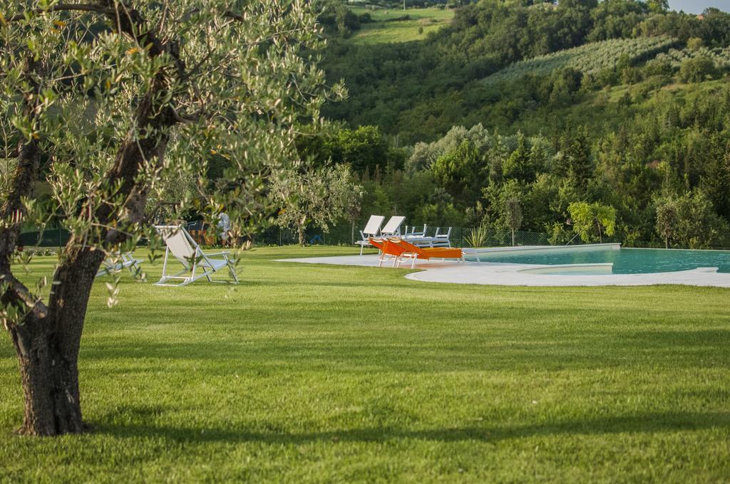 Moresco Agriturismo Dış mekan fotoğraf
