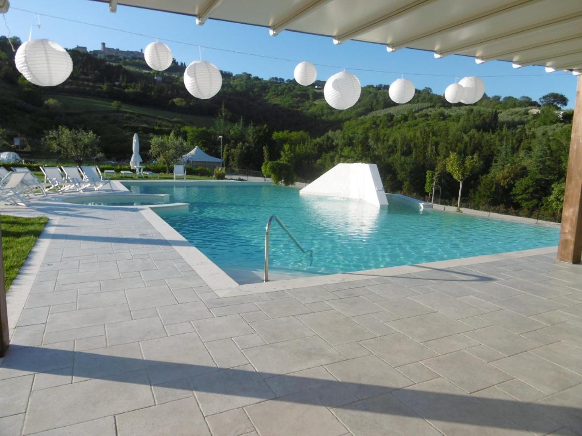Moresco Agriturismo Dış mekan fotoğraf